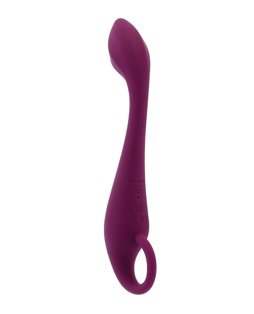 Evolved Lochness G-Spot Vibe