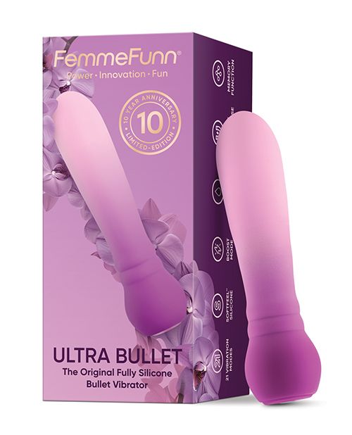 Femme Funn Ultra Bullet Vibrator