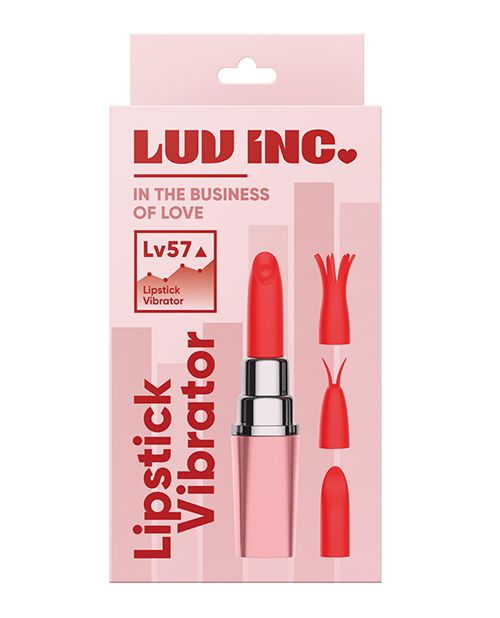 Load image into Gallery viewer, Luv Inc Lipstick Vibator
