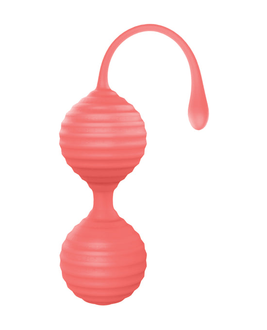 Luv Inc. Silicone Kegel Ball Set