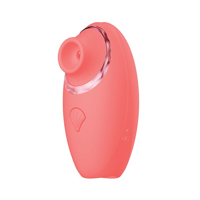 Luv Inc. Triple - Action Clitoral Vibrator