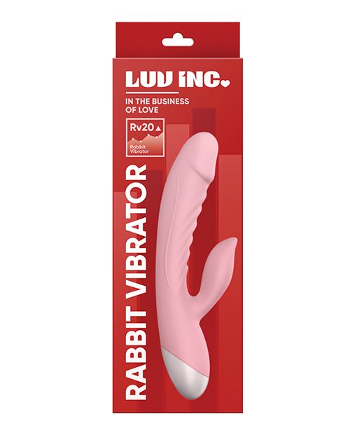 Luv Inc. Rabbit Vibrator