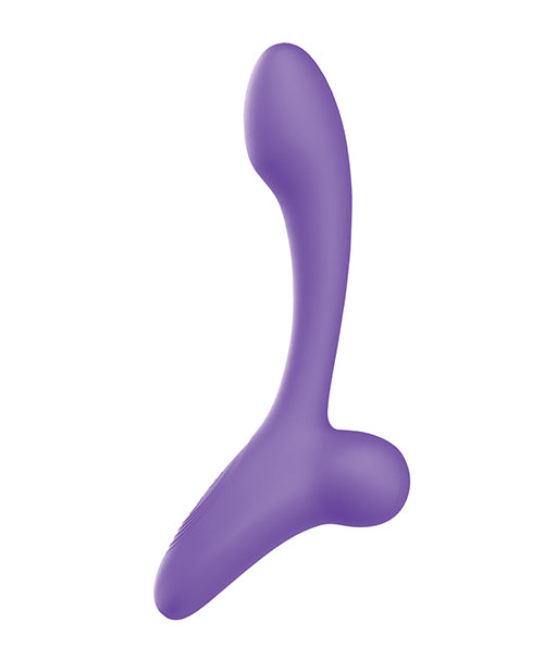 Luv Inc. Poseable Duo Vibrator