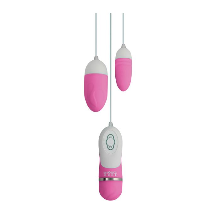 GigaLuv Dual Vibra Bullets
