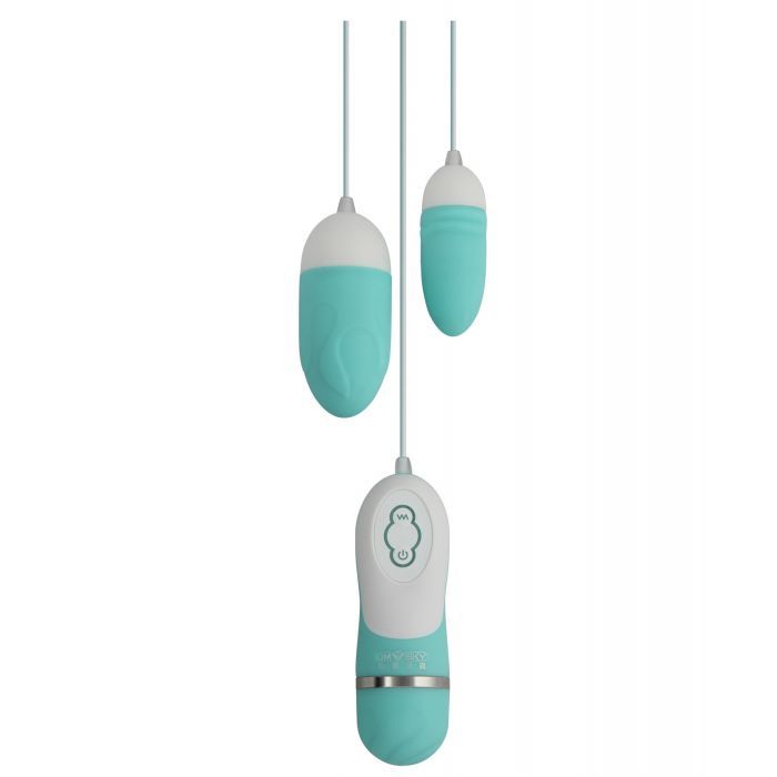 GigaLuv Dual Vibra Bullets