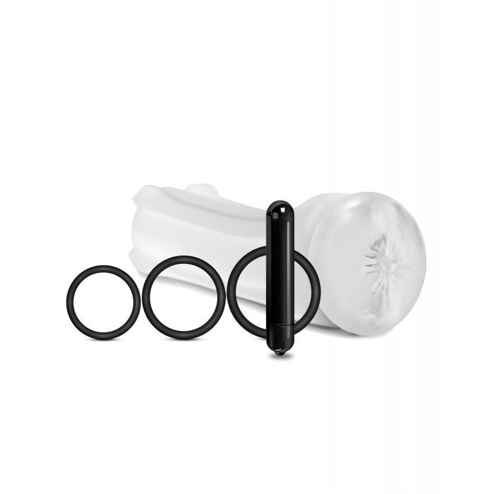MSTR B8 Vibrating Stroker
