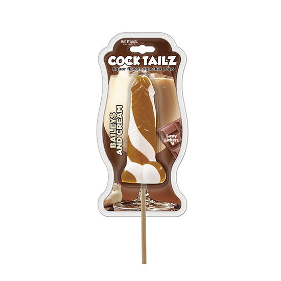 Load image into Gallery viewer, Cock Tailz Liquor Flavored Pecker Pops
