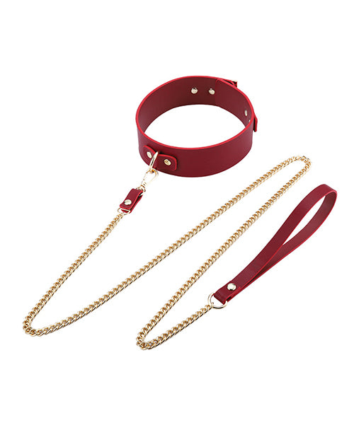 Kinky Play Box Federico Luxurious Leather Restraint Kit