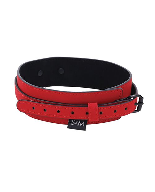 S & M Amor Collar & Leash