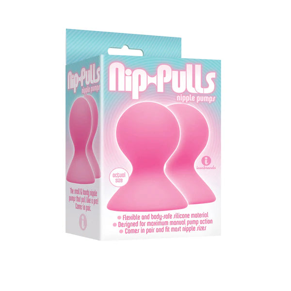 Nip-Pulls Nipple Pumps