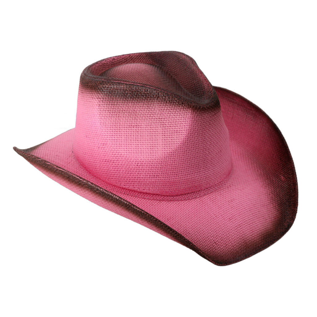 Pink Cowboy Hat
