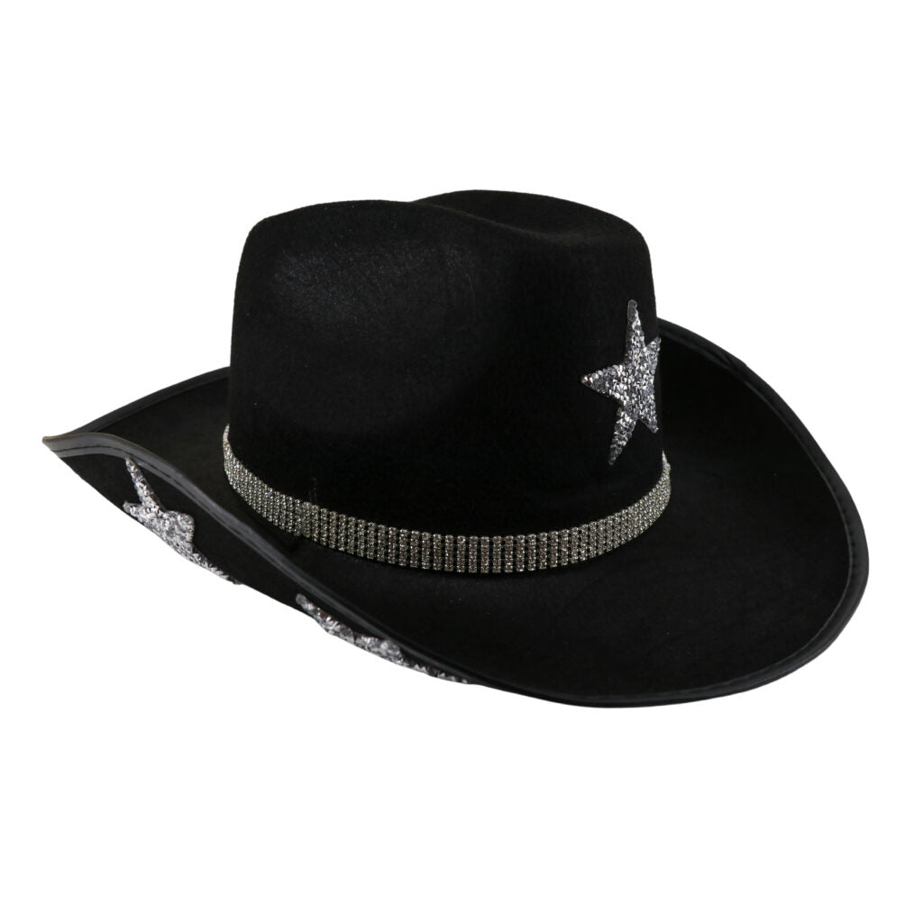 Rhinestone Cowboy Hat 🤠