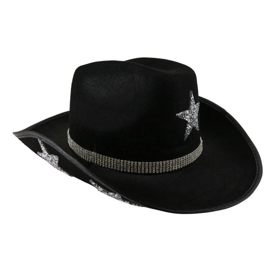Rhinestone Cowboy Hat 🤠