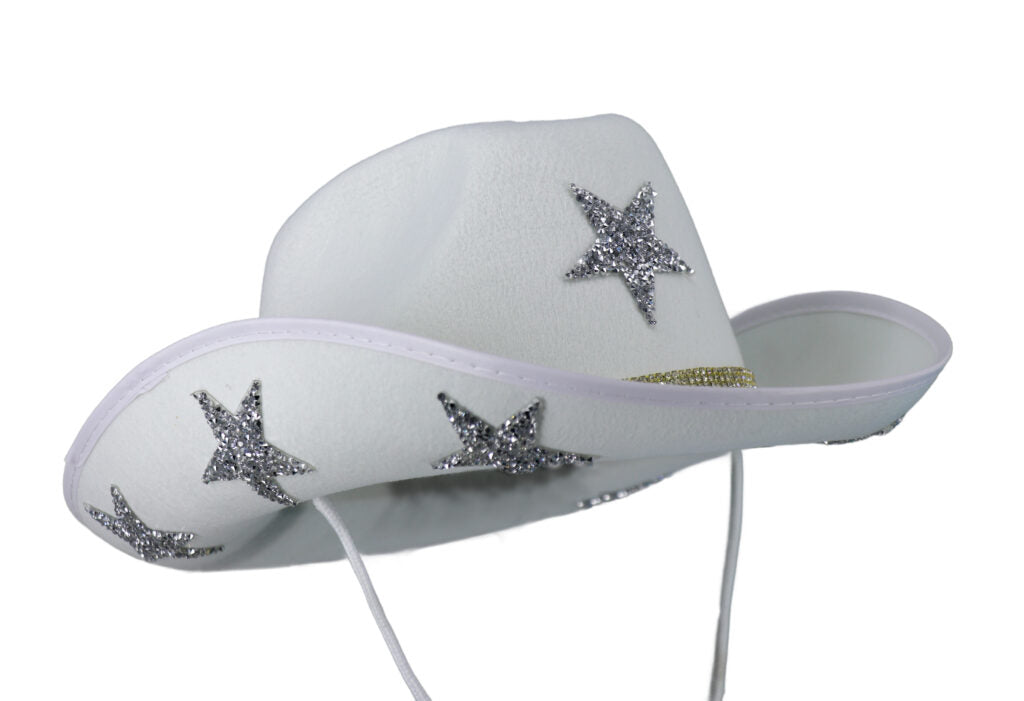 Rhinestone Cowboy Hat 🤠