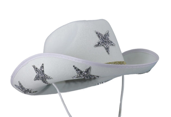 Rhinestone Cowboy Hat 🤠