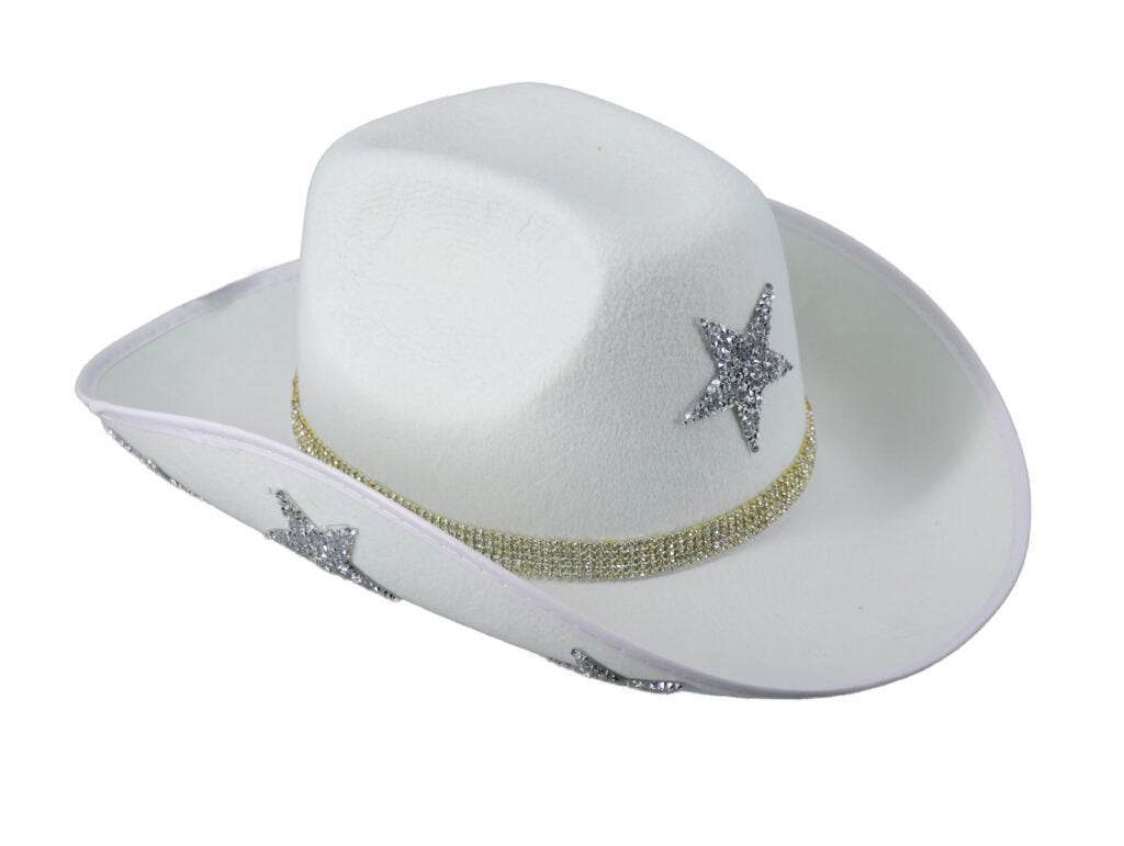 Rhinestone Cowboy Hat 🤠