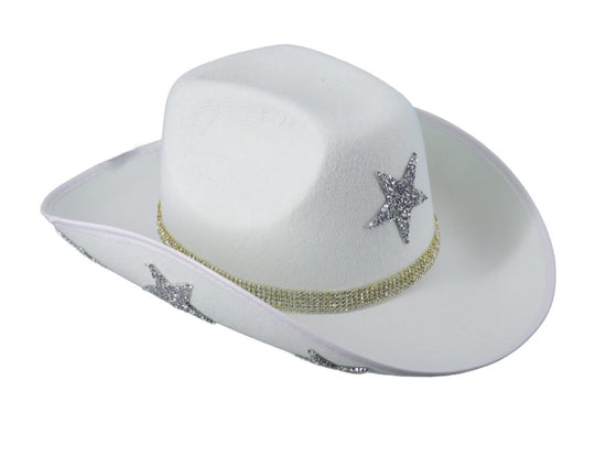 Rhinestone Cowboy Hat 🤠
