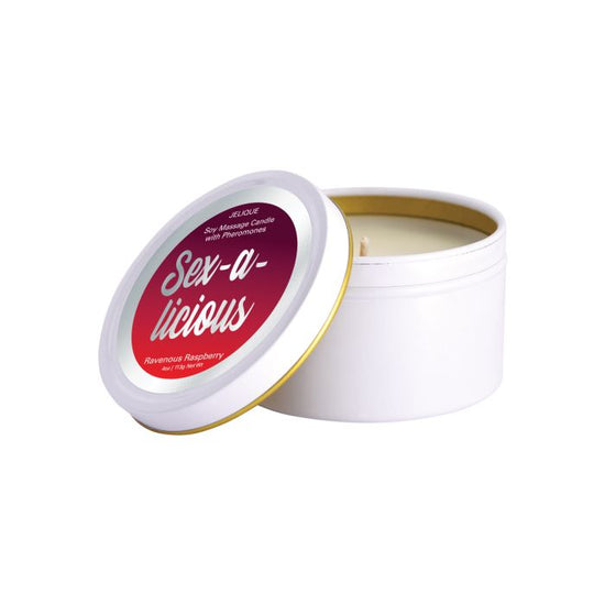 Jelique Massage Candle - 4 oz