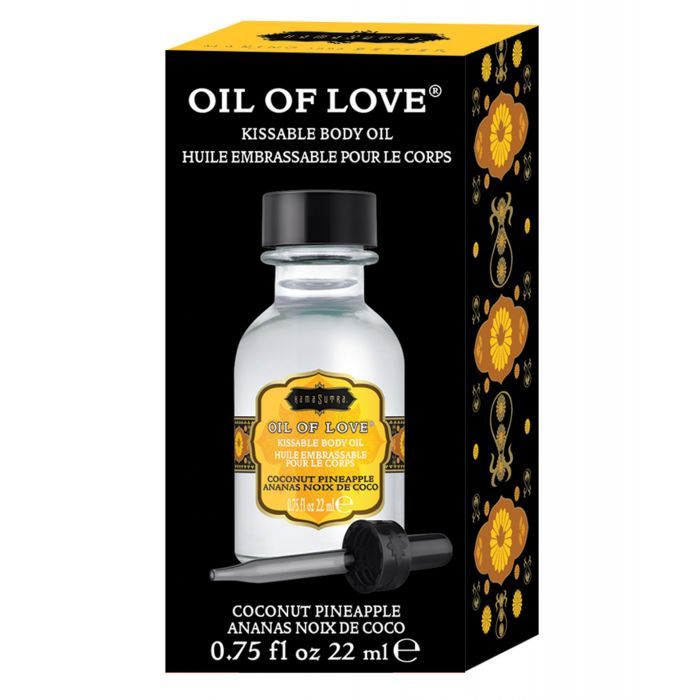 Kama Sutra Oil of Love - .75 oz