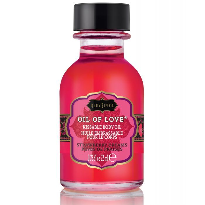 Kama Sutra Oil of Love - .75 oz