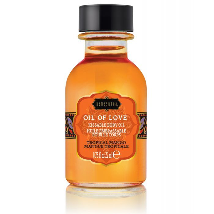 Kama Sutra Oil of Love - .75 oz