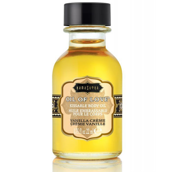 Kama Sutra Oil of Love - .75 oz