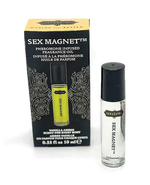 Kama Sutra Sex Magnet Pheromone Roll On