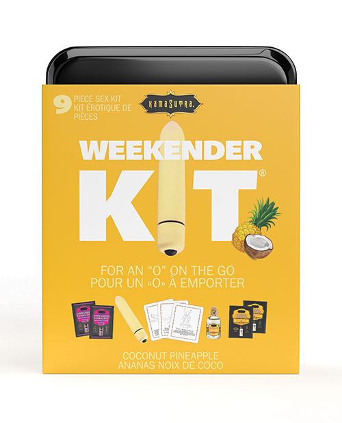 Load image into Gallery viewer, Kama Sutra Weekender Kit
