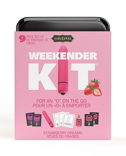 Load image into Gallery viewer, Kama Sutra Weekender Kit
