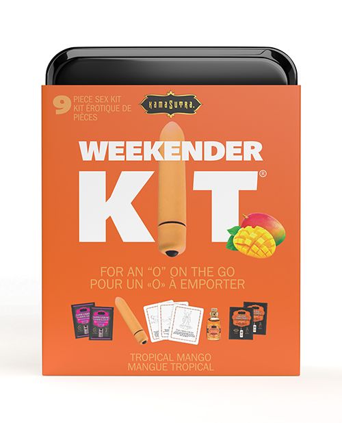 Load image into Gallery viewer, Kama Sutra Weekender Kit

