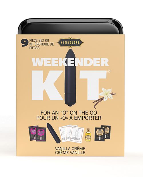 Kama Sutra Weekender Kit