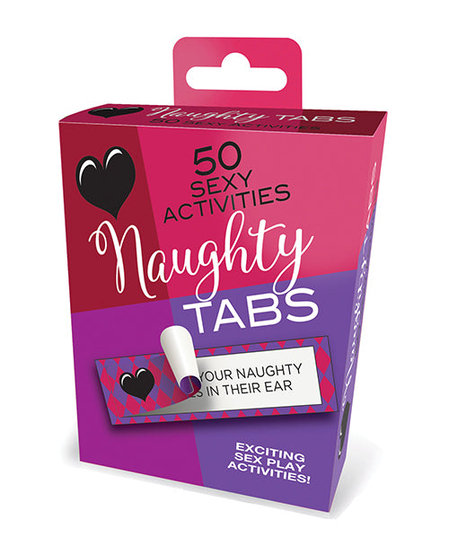 Naughty Tabs