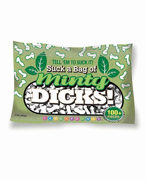 Suck A Bag of Minty Dicks Bag