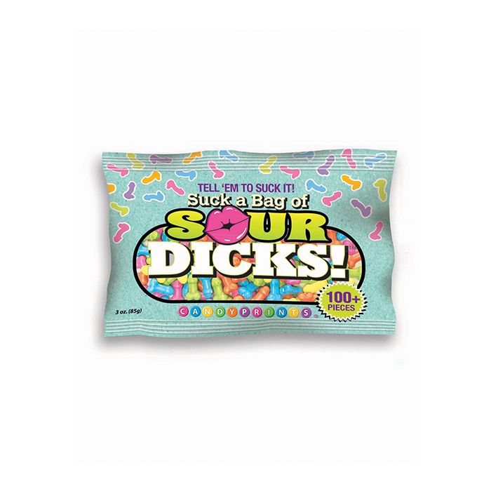 Suck A Bag of Sour Dicks