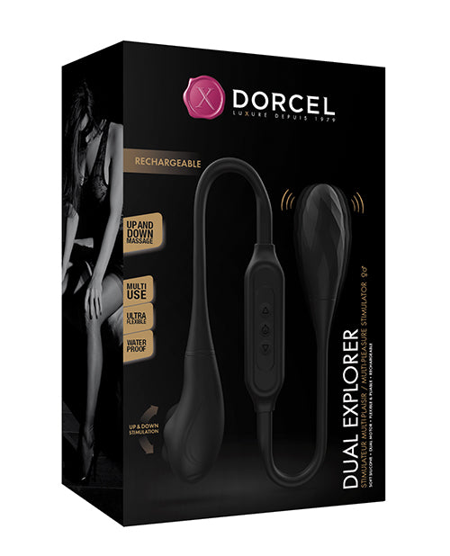 Load image into Gallery viewer, Dorcel Dual Explorer Double Ended
