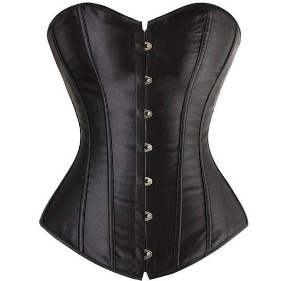 Classic Burlesque Overbust Corset