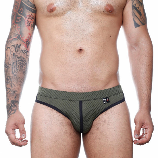 Opus Jockstrap by Dale+