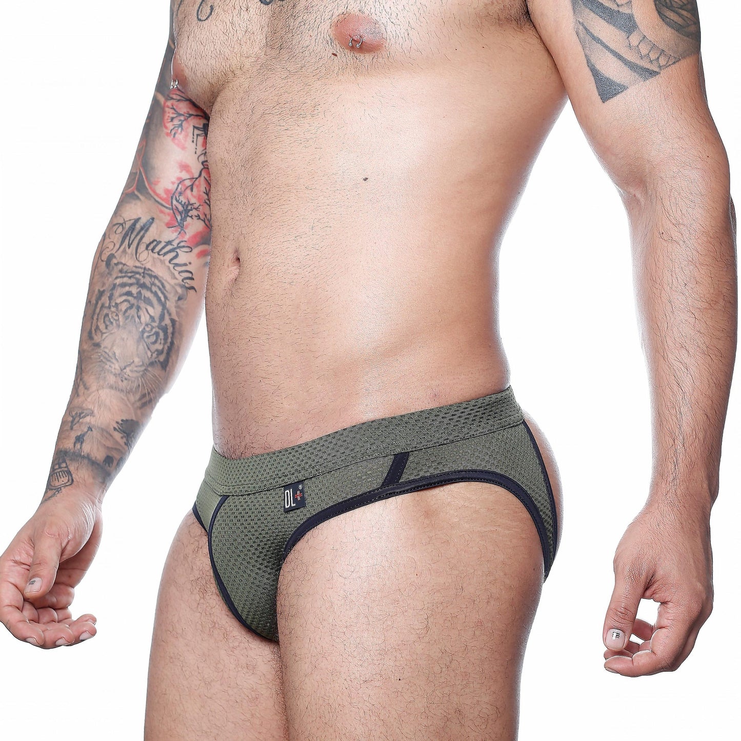 Opus Jockstrap by Dale+