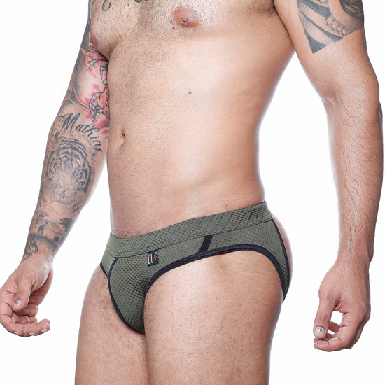 Opus Jockstrap by Dale+