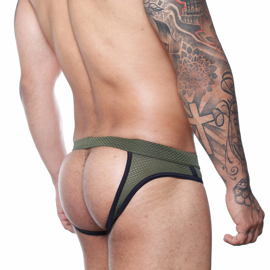 Opus Jockstrap by Dale+