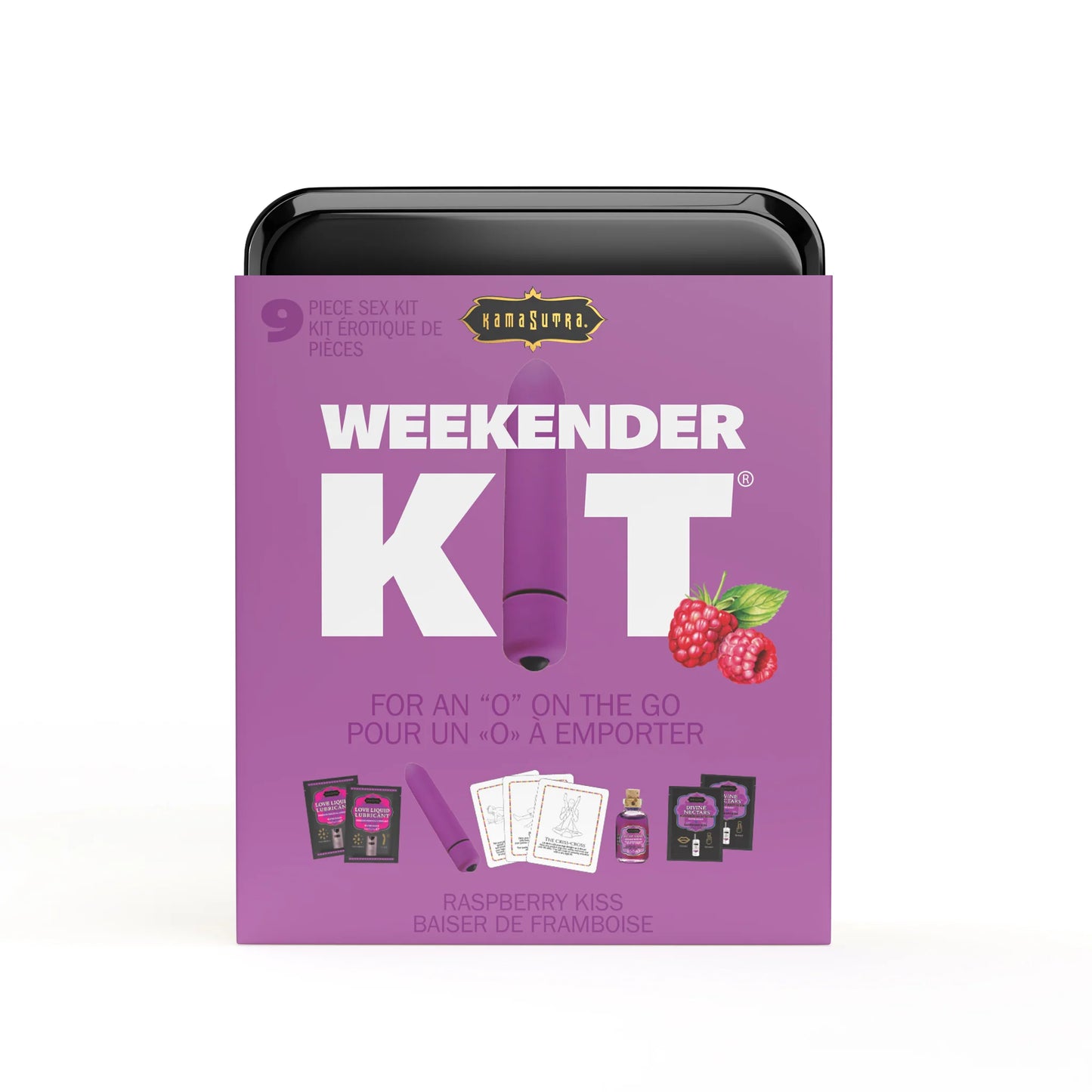 Kama Sutra Weekender Kit
