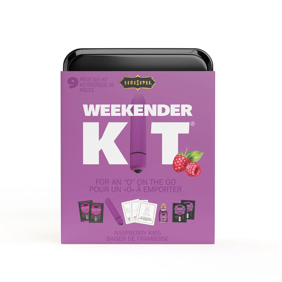 Load image into Gallery viewer, Kama Sutra Weekender Kit
