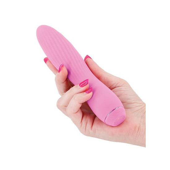 Obsessions Clyde Ribbed Vibrator
