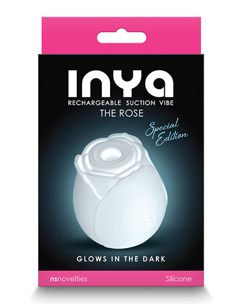 INYA  Glow In The Dark Rose