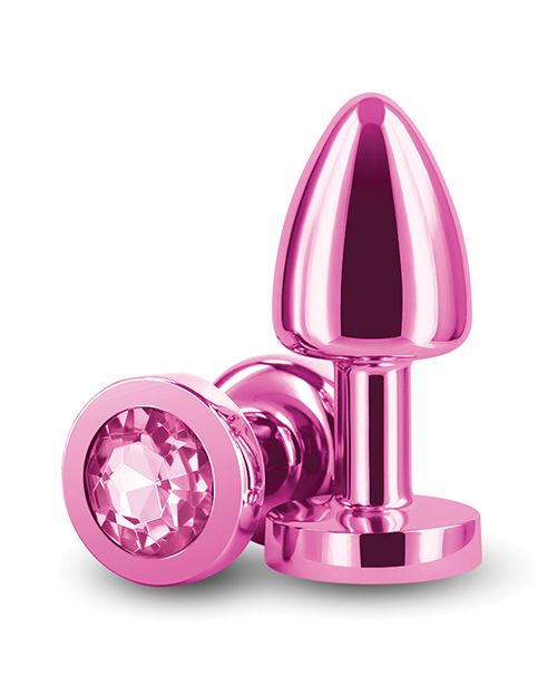 Rear assets Petite Jeweled Plug