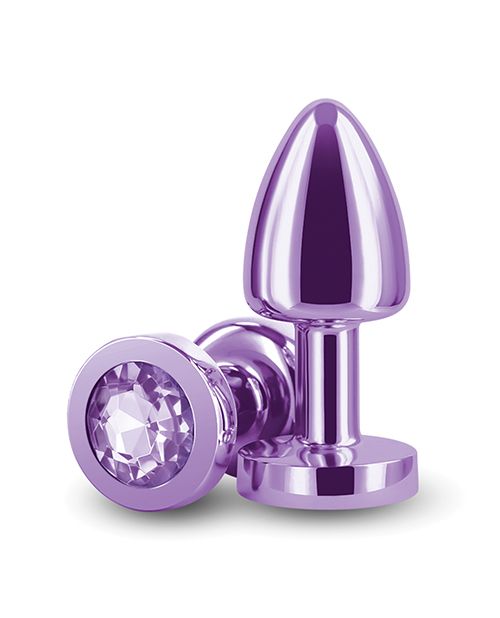 Rear assets Petite Jeweled Plug