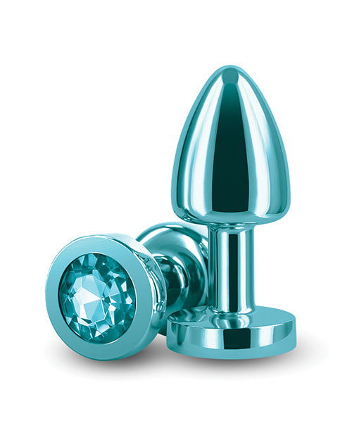 Rear assets Petite Jeweled Plug