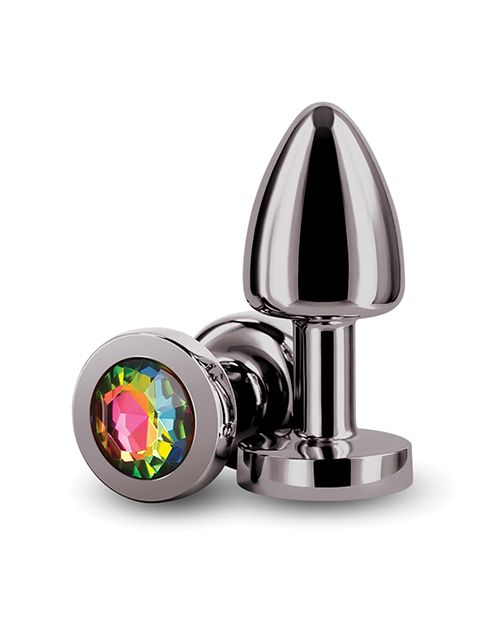 Rear assets Petite Jeweled Plug