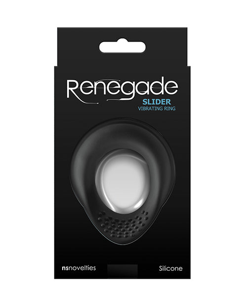 Renegade Slider Vibrating Cock Ring