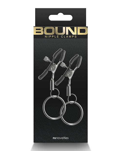 Bound C2 Nipple Clamps